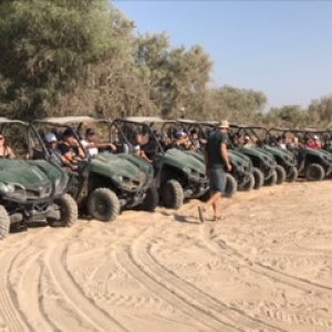 מנהיגות דרך השטח